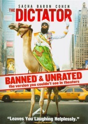 cover Dictator, The
